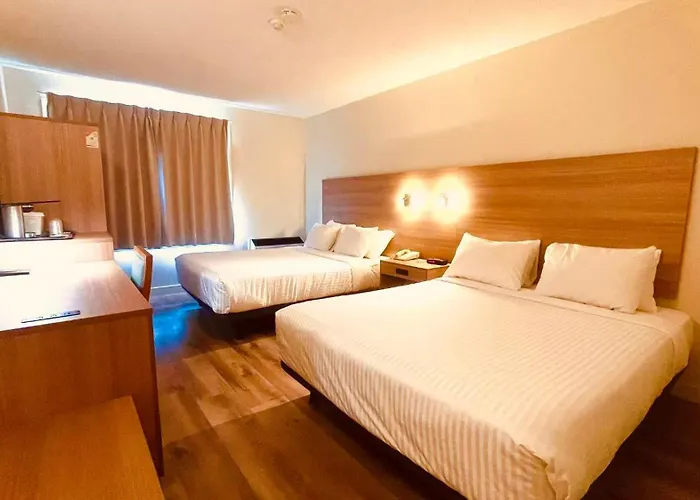 Econo Lodge Airport Quebec