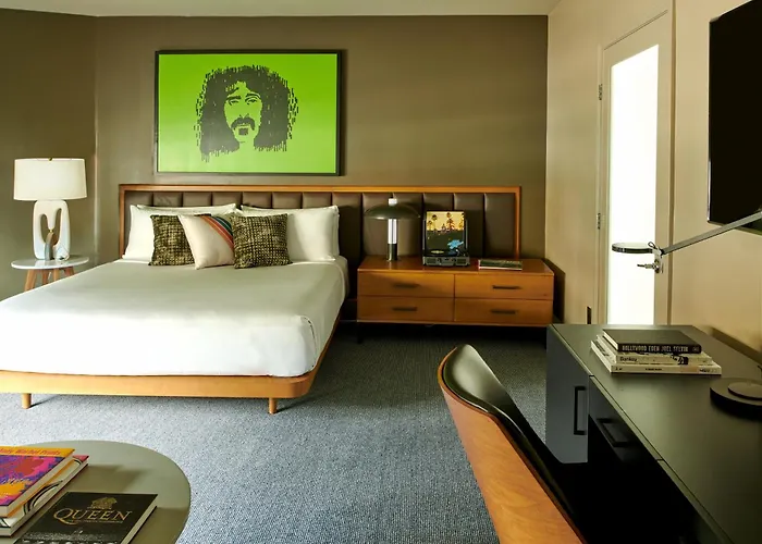 Hotel Ziggy On Sunset