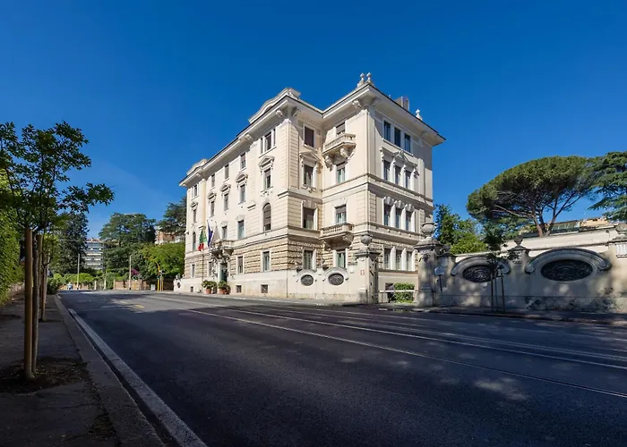 Aldrovandi Residence City Suites