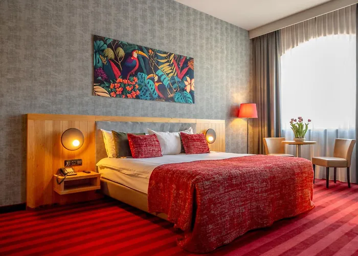 Hotel Verviers Van Der Valk