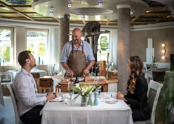 Vier Jahreszeiten Wellnessresort Achensee