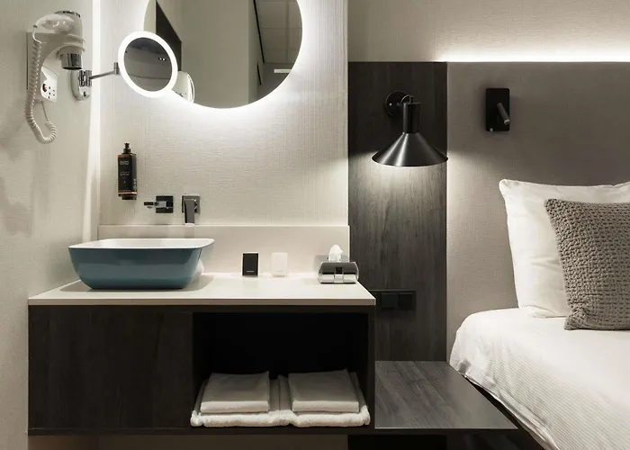 Mercure Hotel Schiphol Terminal