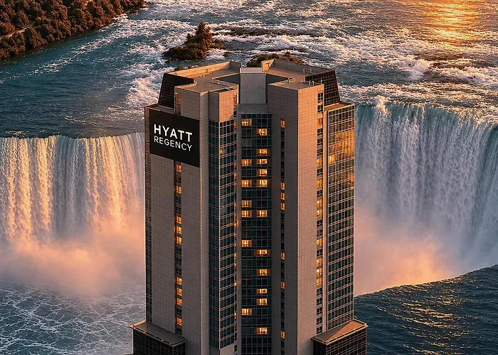 Hyatt Regency Niagara Falls Fallsview