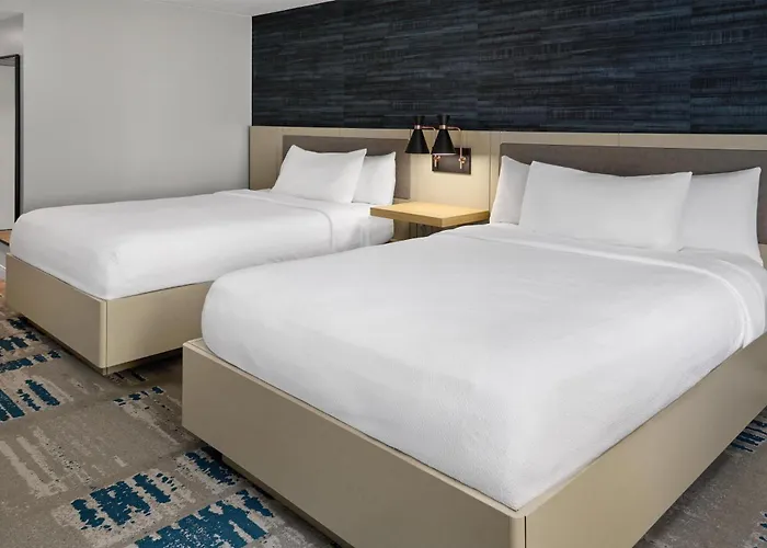 Hilton Garden Inn Arlington/Courthouse Plaza