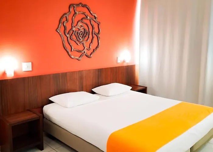Alice Vitoria Hotel Arte By Nobile