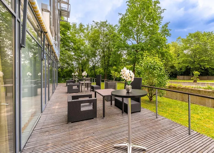 Best Western Plaza Hotel Stuttgart-Ditzingen