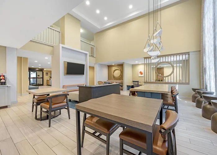 Sonesta Es Suites Portland Vancouver 41St Street