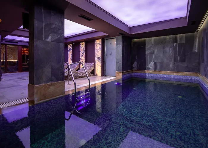 Tsarevets Boutique Hotel & Spa