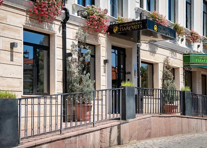Tsarevets Boutique Hotel & Spa