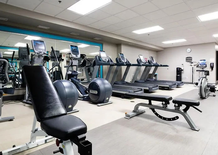 Crowne Plaza Hotel Moncton Downtown By Ihg