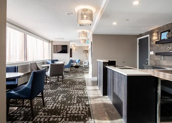 Crowne Plaza Hotel Moncton Downtown By Ihg