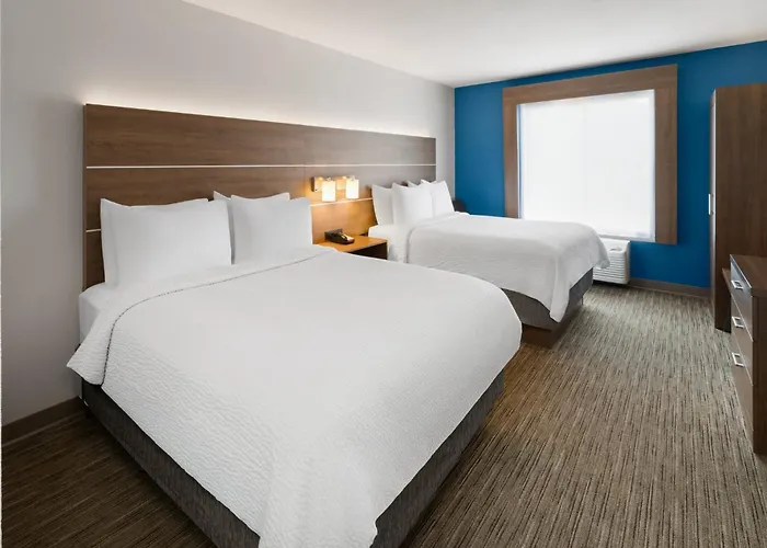 Holiday Inn Express Glenwood Springs Aspen Area By Ihg