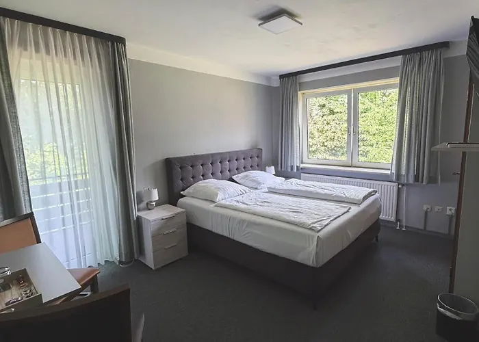 Hotel Haus Hubertus
