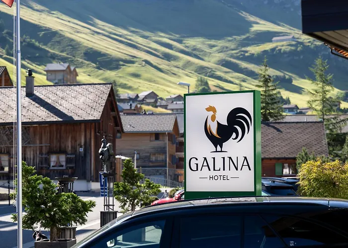 Hotel Galina Self-Check-In