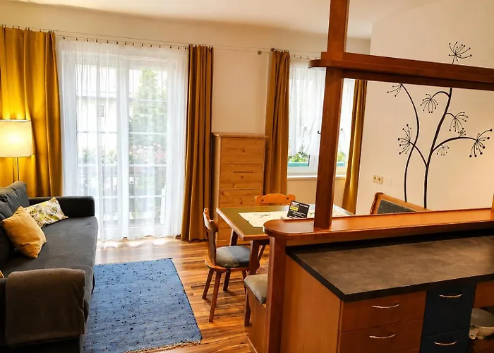 Alpina Appartements Mallnitz