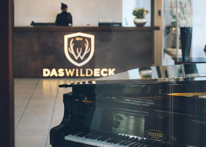 Das Wildeck Hotel&Restaurant