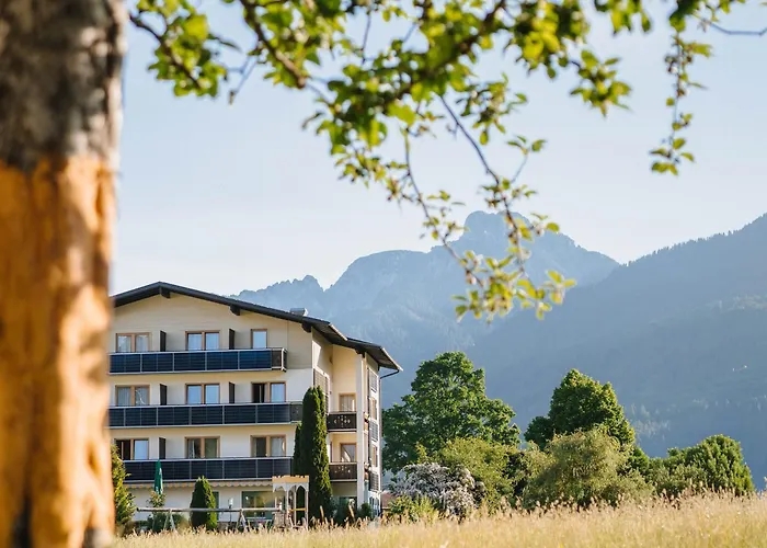 Alpenhotel Ernberg