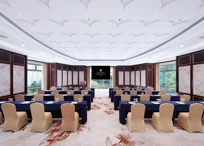 Shangri-La Fuzhou