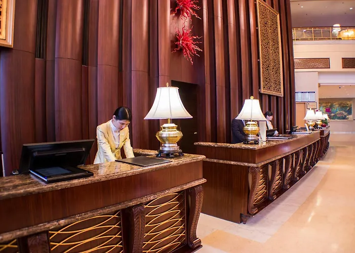 Shangri-La Fuzhou