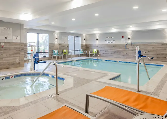 Fairfield Inn & Suites By Marriott Muskegon Norton Shores