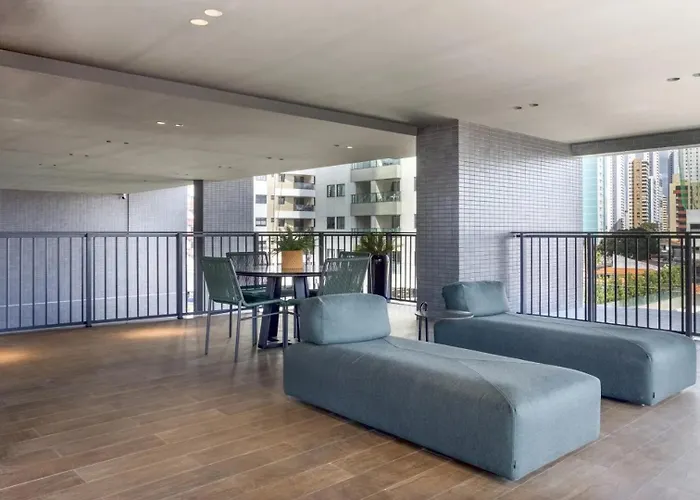 Ancorar Hospedagens Apartamento João Pessoa