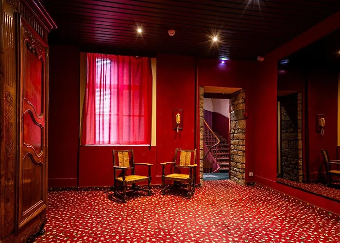 Hotel Du Nord Besançon