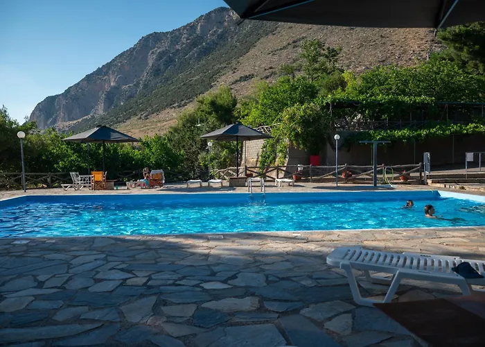 Bungalow - Camping Apollon