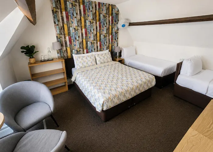 Tregonholme Hotel