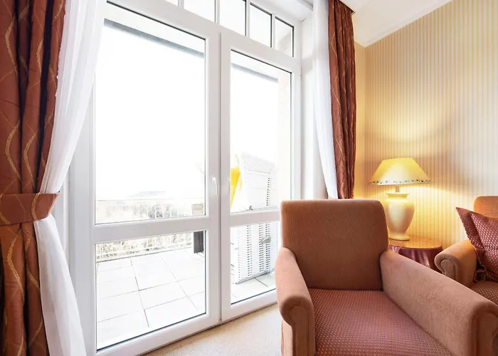 Strandhotel Sylt, BW Signature Collection