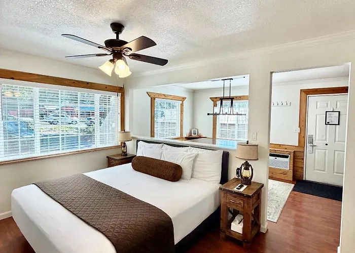 Shasta Inn