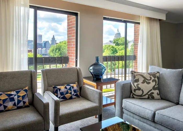 Marriott Providence Downtown
