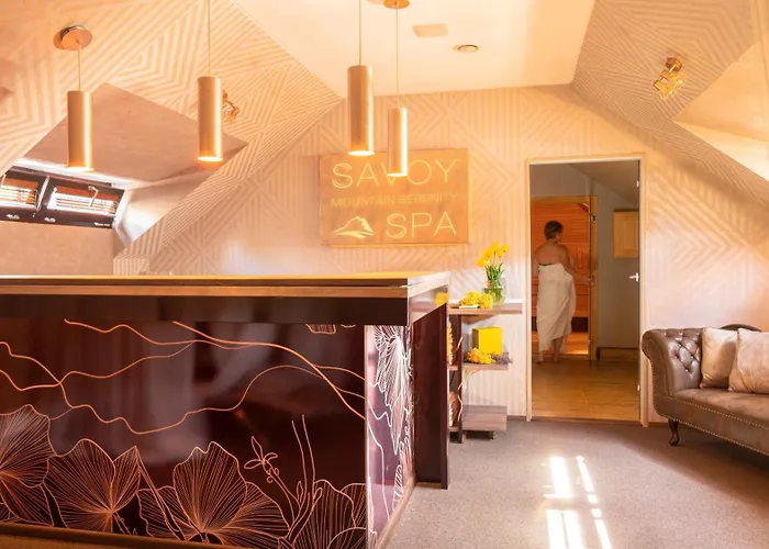 Hotel Savoy Spindleruv Mlyn
