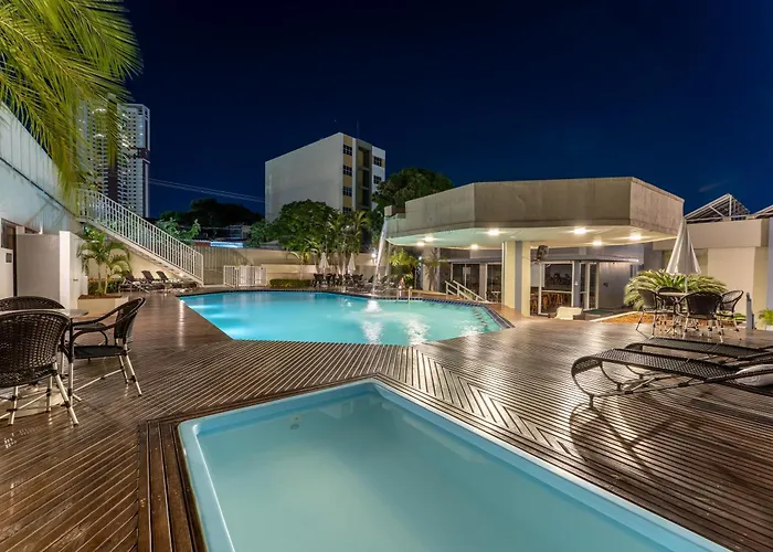 Hotel Deville Prime Cuiabá