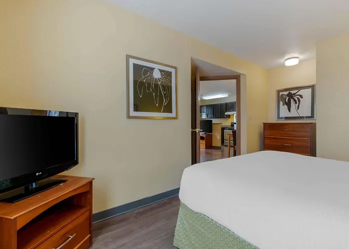 Extended Stay America Suites - Chicago - Elgin - West Dundee