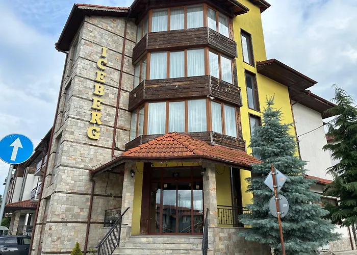 Hotel Iceberg Bansko