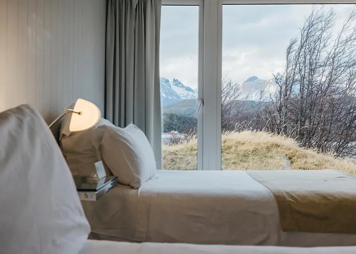 Hotel Lago Grey