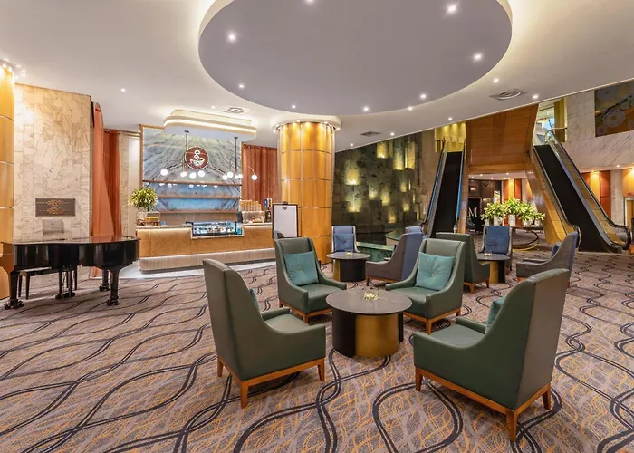 Sandton Sun And Towers