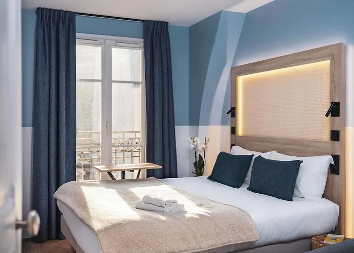 Hotel Ibis Styles Paris Montmartre Nord