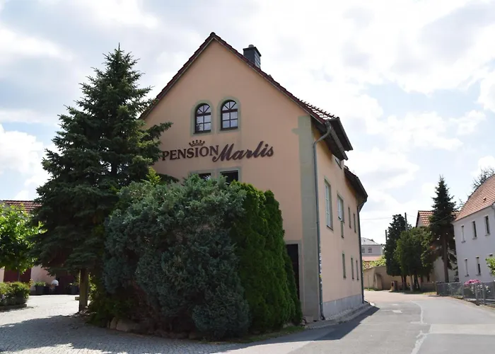 Hotel "Pension Marlis"