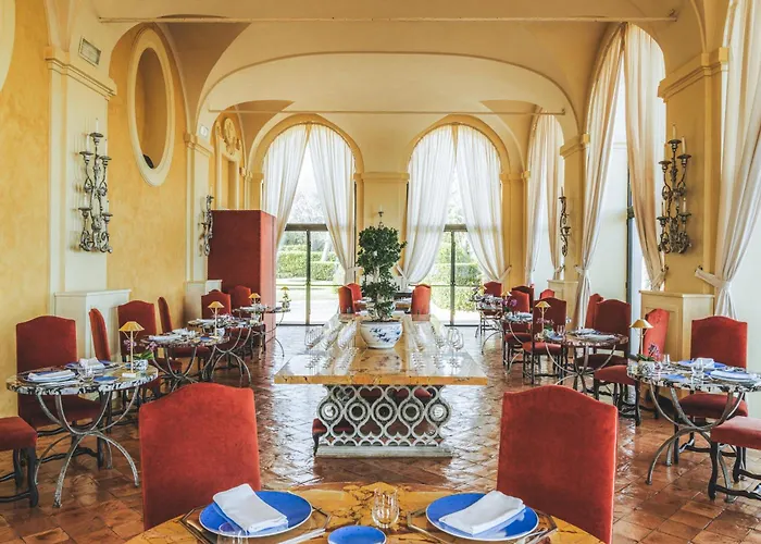 La Posta Vecchia Hotel