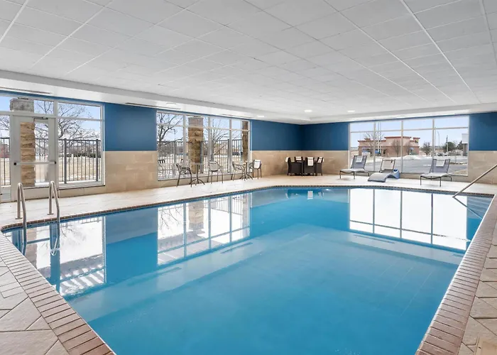 Hampton Inn & Suites Omaha Southwest-La Vista