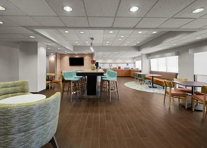 Hampton Inn Winfield Teays Valley