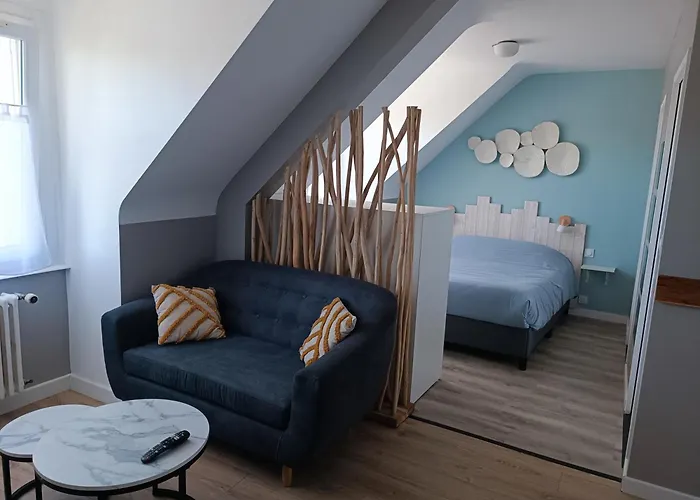 Hotel-Relais De Trefeuntec