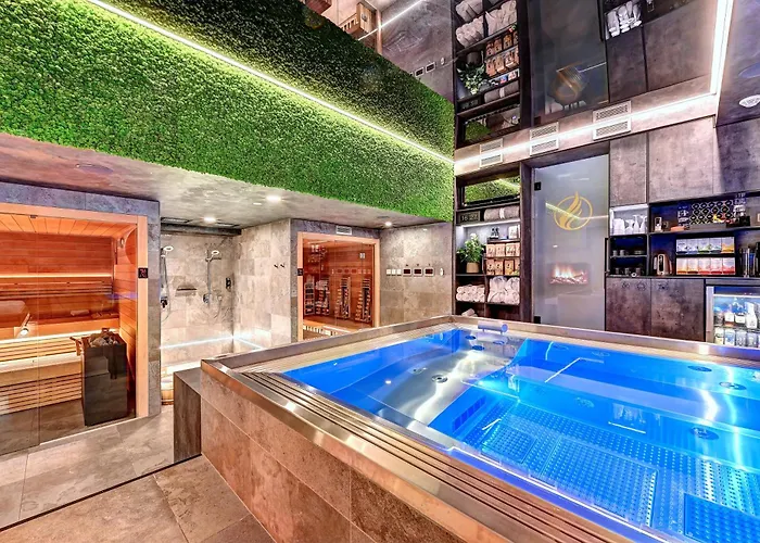 Wellness Hotel Fénix