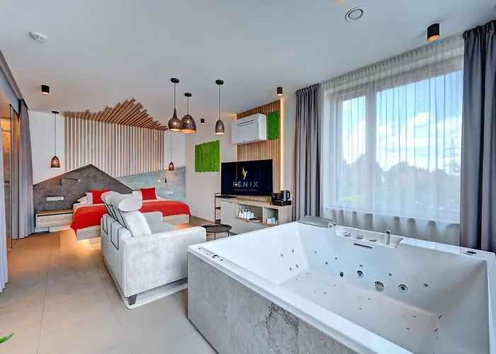 Wellness Hotel Fénix