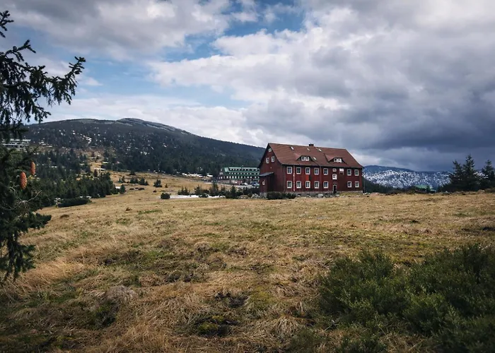 Hotel Spindlerova Bouda
