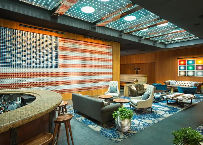 Dream Downtown, By Hyatt Hotel Nova Iorque