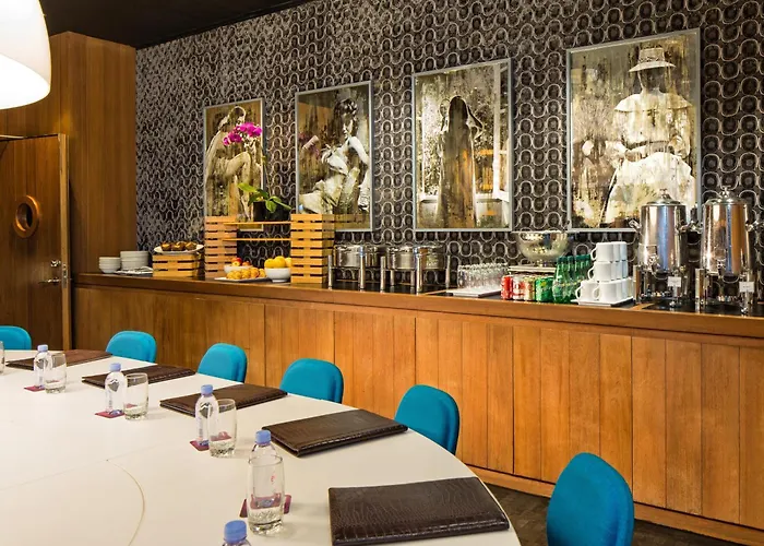 Dream Downtown, By Hyatt Hotel Nova Iorque
