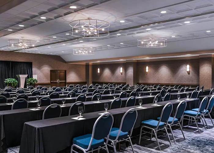 Sheraton Oklahoma City Downtown Hotel