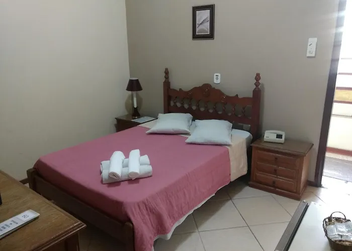 Hotel Lopes Caxambu